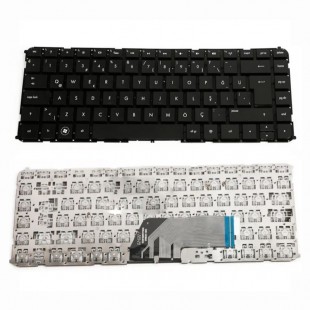 HP 692759-001 Klavye - Türkçe Siyah - Çerçevesiz
