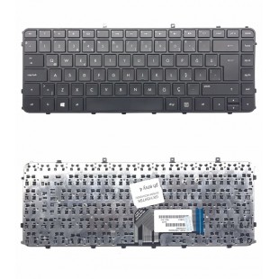 HP Envy 4-1100 Klavye - Türkçe Siyah