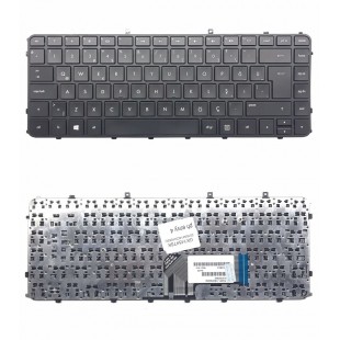 HP 692759-001 Klavye - Türkçe Siyah