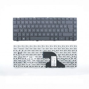 HP 646365-001 Klavye - Türkçe Siyah - Çerçevesiz