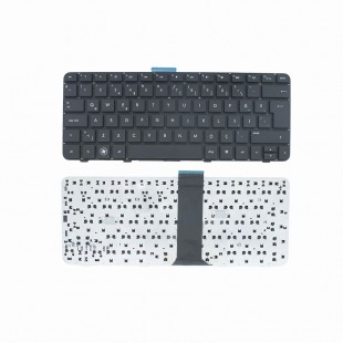 HP V110326AK1 Klavye - Türkçe Siyah - Çerçevesiz