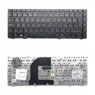 HP 642760-BB1 Klavye - Türkçe Siyah - Çerçevesiz