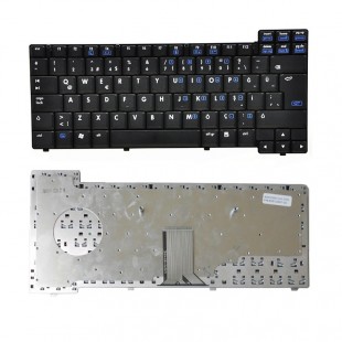 HP 385548-001 Klavye - Türkçe Siyah