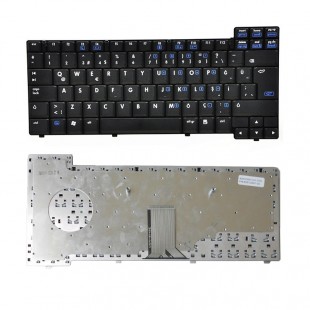HP 407218-001 Klavye - Türkçe Siyah
