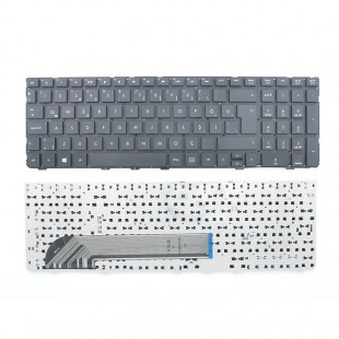 HP 646300-141 Klavye - Türkçe Siyah