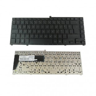 HP ProBook 4411S, 4413S, Klavye - Türkçe Siyah - Çerçevesiz