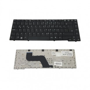 HP ProBook 6450B Klavye - Türkçe Siyah
