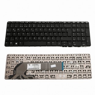 HP Probook 650 G1 Klavye - Türkçe Siyah