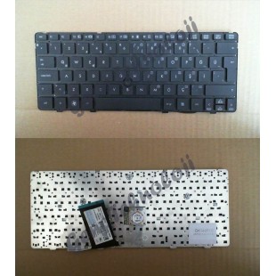 HP 651390-001 Klavye - Türkçe Siyah