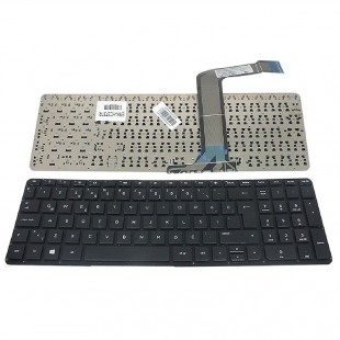 HP 65C000003030 Klavye - Türkçe Siyah
