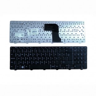 Dell 0R07R8 Klavye - Türkçe Siyah