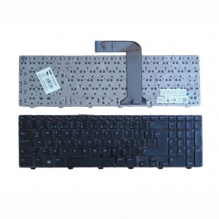Dell inspiron 15R M5110 Klavye - Türkçe Siyah