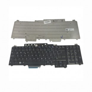 Dell XPS M1720 Klavye - Türkçe Siyah