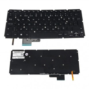 Dell 083FHX Klavye - Türkçe Siyah - Işıklı