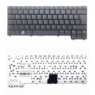 Dell Latitude E5400 Klavye - Türkçe Siyah