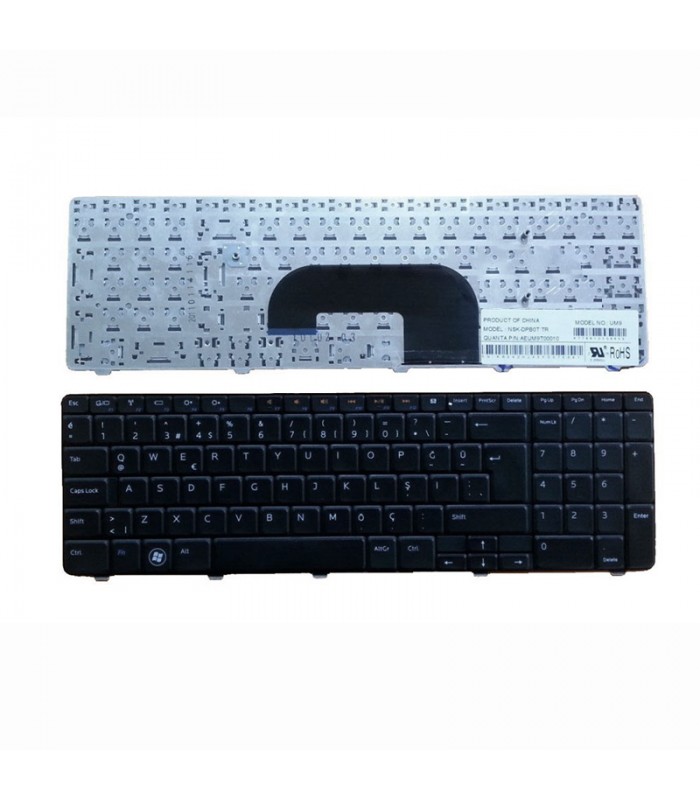 Dell NSK-DPB01 Klavye - Türkçe Siyah