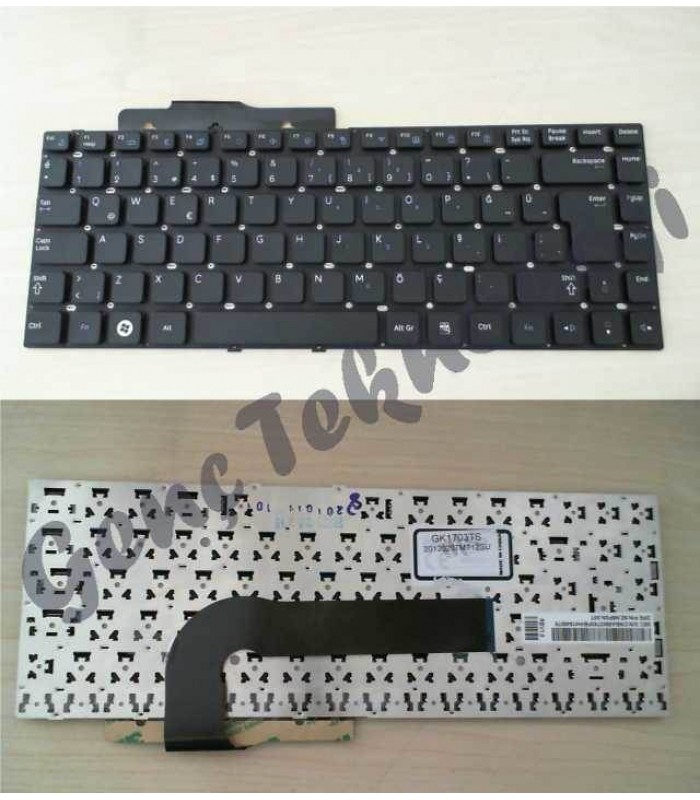 Samsung NP-RV415 Klavye - Türkçe Siyah
