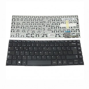 Samsung NP530U4B Klavye - Türkçe Siyah