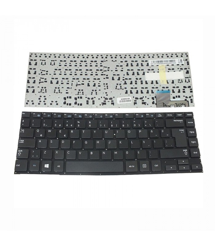 Samsung CNBA5903260 Klavye - Türkçe Siyah