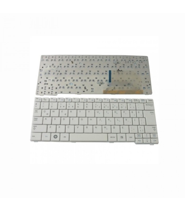 Samsung CNBA5902687ABIL99C5 Klavye - Türkçe Beyaz
