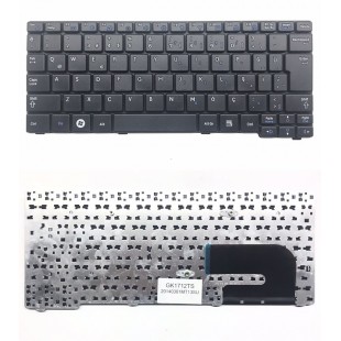 Samsung V113760AS1 Klavye - Türkçe Siyah