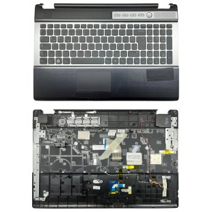 Samsung RF510 Klavye Touchpad Dahil Üst Kasa