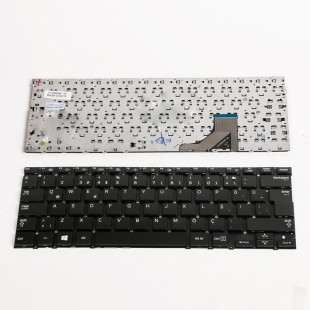 Samsung Np530U3C-A01TR Klavye - Türkçe Siyah
