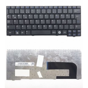 Samsung NP-N510 Klavye - Türkçe Siyah