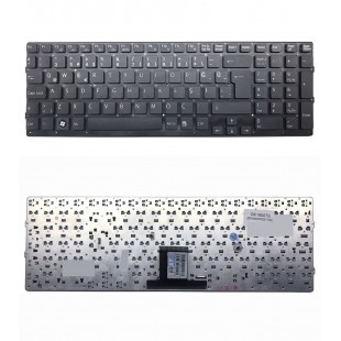 Sony Vaio VPCEB21EG Klavye - Türkçe Siyah - Çerçevesiz