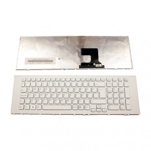 Sony 148971951 Klavye - Türkçe Beyaz