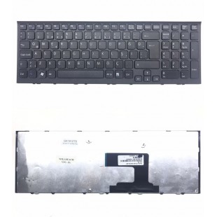 Sony PCG-71C11M Klavye - Türkçe Siyah