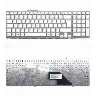 Sony 148781561 Klavye - İngilizce Beyaz