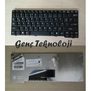 Sony Vaio VPC-M13 Serisi Klavye - Türkçe Siyah Sony Vaio VPC-M13 Serisi Klavye - Türkçe Siyah