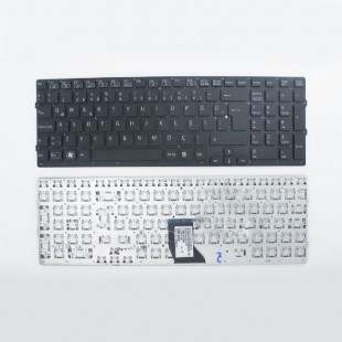 Sony 148954861 Klavye - Türkçe Siyah