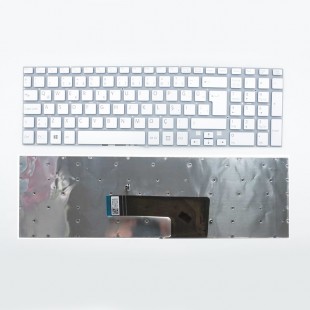 Sony 149239631DE Klavye - Türkçe Beyaz - Çerçevesiz