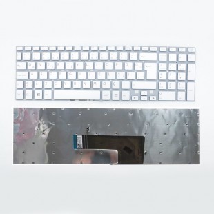 Sony Vaio VPC-SVF15218SC Klavye - Türkçe Beyaz - Çerçevesiz