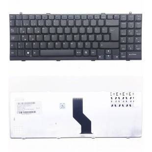 LG R510 Klavye - Türkçe Siyah