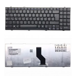 LG R560 Klavye - Türkçe Siyah - Ver.2