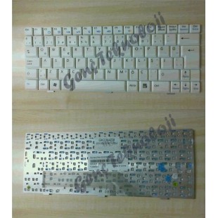 MSI K09917000 Klavye - Türkçe Beyaz