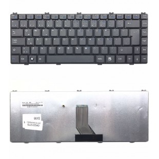 Hasee HP430 Klavye - Türkçe Siyah