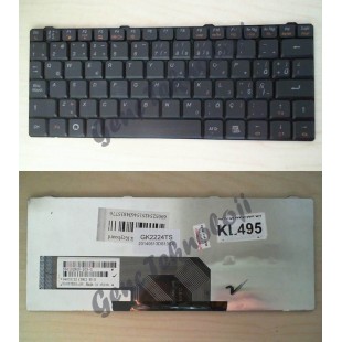 Foxconn SZ901 Klavye - Türkçe Siyah