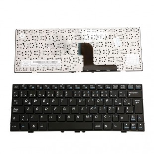 Casper WNKB.PG-H90-S Klavye - Türkçe Siyah