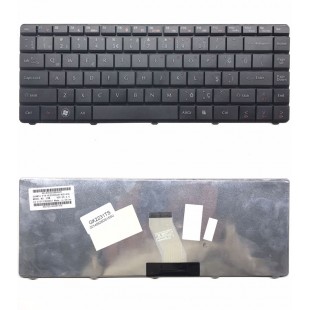Packard Bell AEZ06P00020 Klavye - Türkçe Siyah