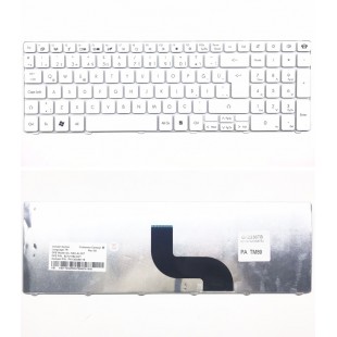 Packard Bell 9J.N1H82.00U Klavye - Türkçe Beyaz