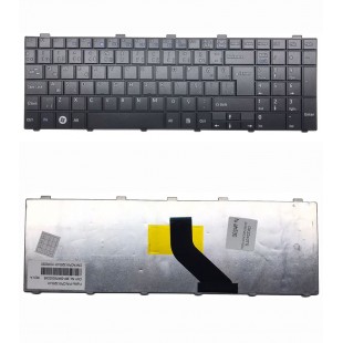 Fujitsu Siemens LifeBook AH512 Klavye - Türkçe Siyah