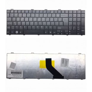 Fujitsu Siemens MP-09R73US-D852 Klavye - Türkçe Siyah