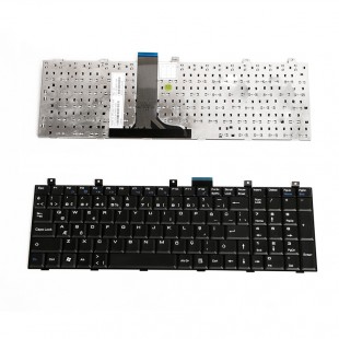 MSI MS670 Klavye - Türkçe Siyah