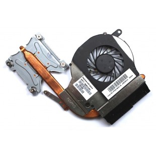 Hp G42 G56 G62 G72 CPU Fan ve Heatsink Bakır Soğutucu Ver.1