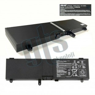 Asus N550JV-CN127H Batarya Pil - Orijinal