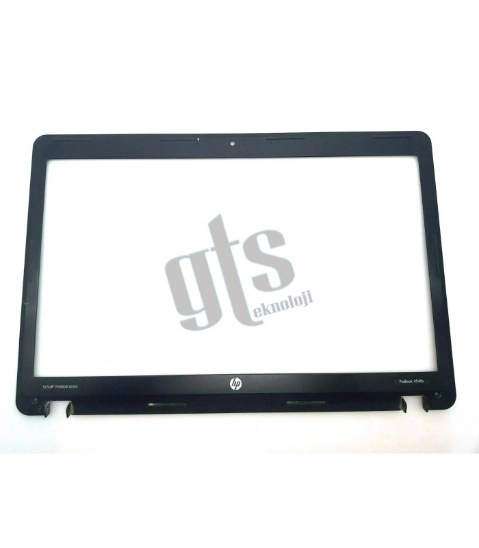 HP 683478-001 LCD Bezel Ekran Ön Çerçeve HP 683478-001 LCD Bezel Ekran Ön Çerçeve